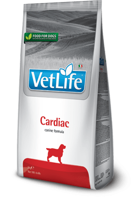 vet life cardiaco perro