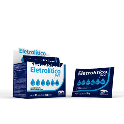 electrolitico pet
