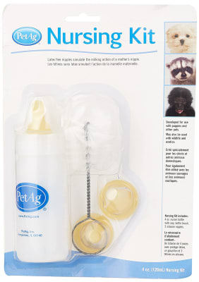 nursing kit mamadera