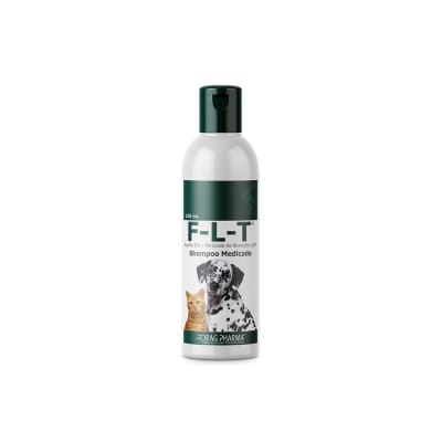 f-l-t shampoo