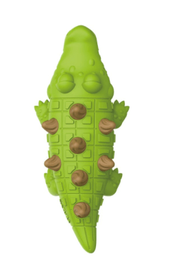 pet treat 2in1 dental cocodrilo