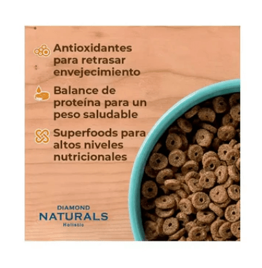 naturals senior