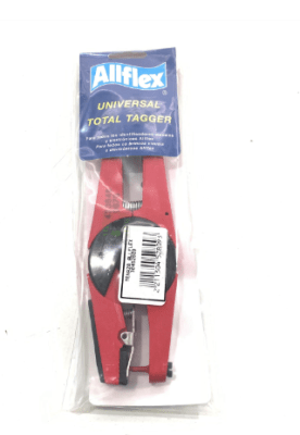 allflex tenaza arete