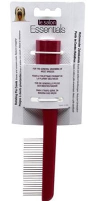 le salon peine con cerdas giratorias