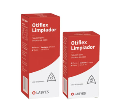 otiflex limpiador