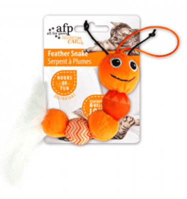 afp feather snake