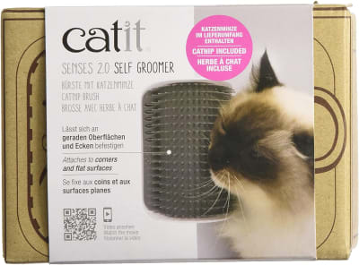 cat it 2.0 self groomer