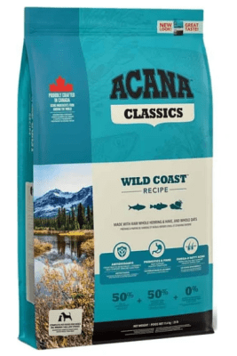 acana classic wild coast