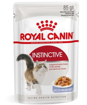 royal canin instinctive pouch