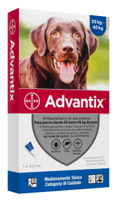 advantix 25-40kg