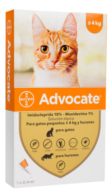 advocate <4kg