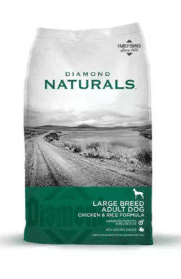 naturals adulto large breed
