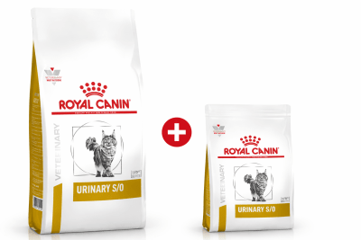 royal canin so urinary gato PACK