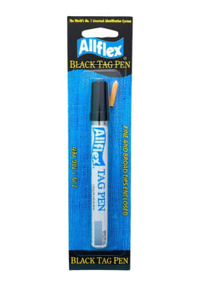 allflex lapiz marcador