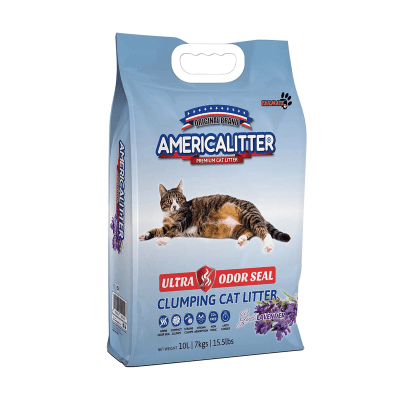 arena america litter lavanda