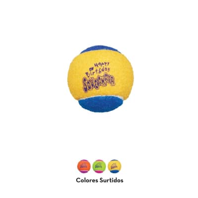 kong birthday balls