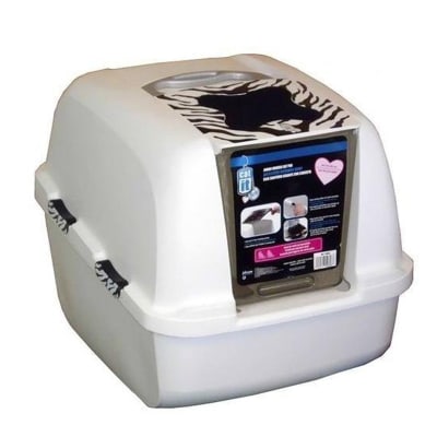 baño con cubierta jumbo