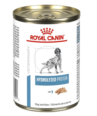 royal canin lata hydrolyzed perro