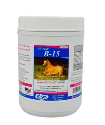 super b-15