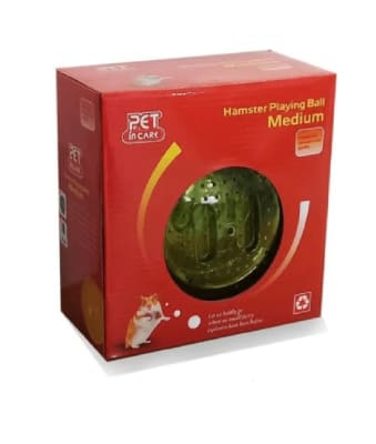 mp pelota para hamster