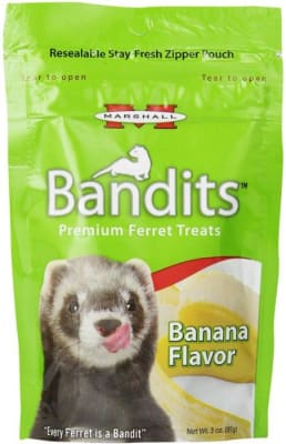 bandits banana