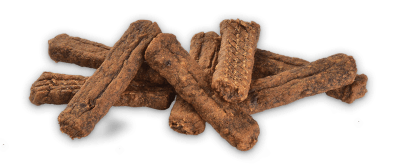 brit jerky snack perro venison protein bar