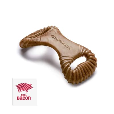 benebone dental chew bacon