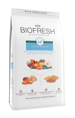 biofresh adulto raza mediana