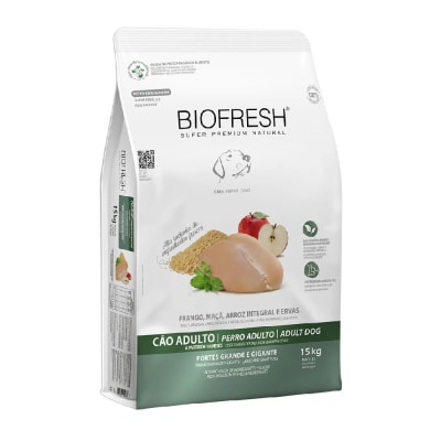 biofresh adulto raza grande
