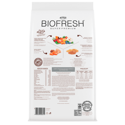 biofresh adulto raza pequeña castrado