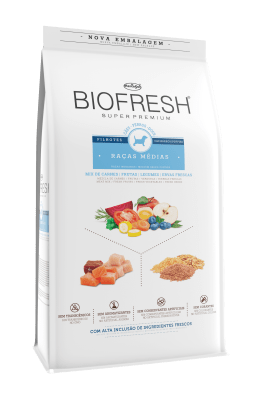 biofresh puppy raza mediana