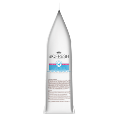biofresh adulto raza mediana light