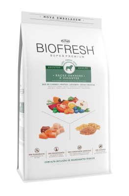 biofresh adulto raza grande