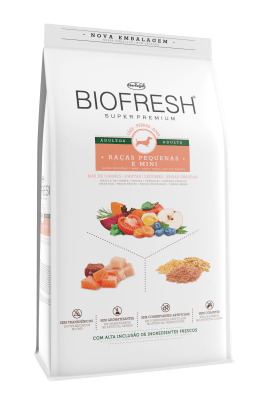 biofresh adulto raza pequeña