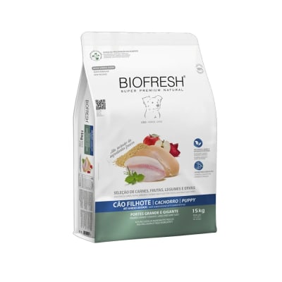biofresh puppy raza grande