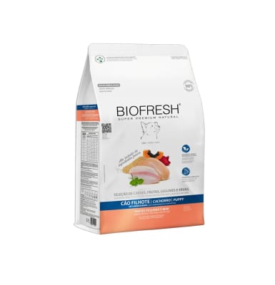 biofresh puppy raza pequeña