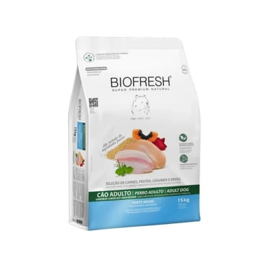 biofresh adulto raza mediana