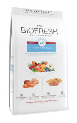 biofresh senior raza mediana