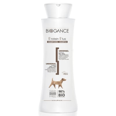 biogance shampoo protein plus