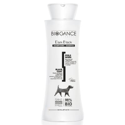 biogance shampoo dark