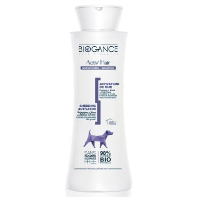 biogance shampoo activ hair