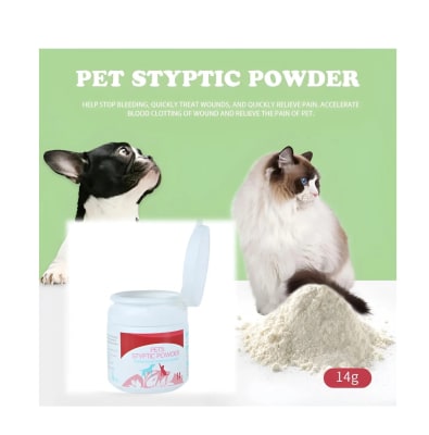 bioline nails powder (polvo hemostático)