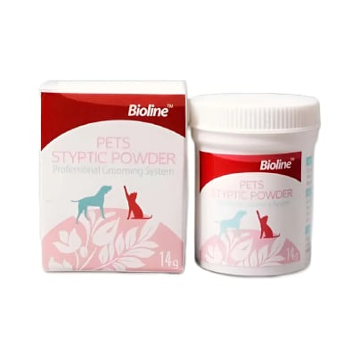bioline nails powder (polvo hemostático)