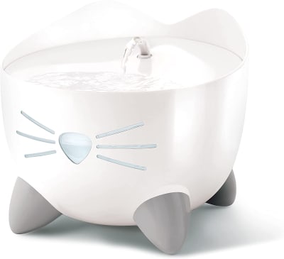 cat it pixi fuente bebedera