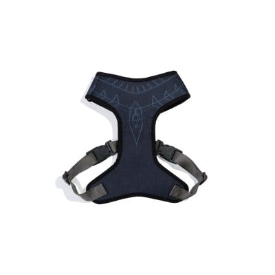 zeedog MARVEL black panther arnes mesh