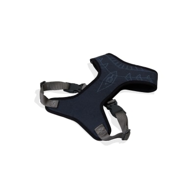 zeedog MARVEL black panther arnes mesh