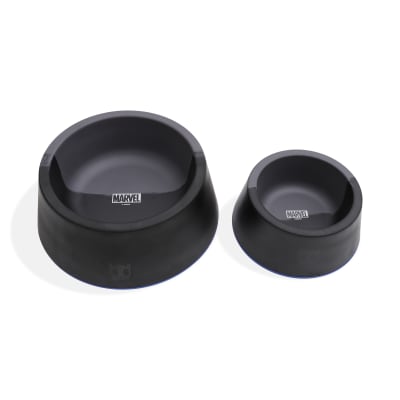 zeedog MARVEL black panther bowl melamina