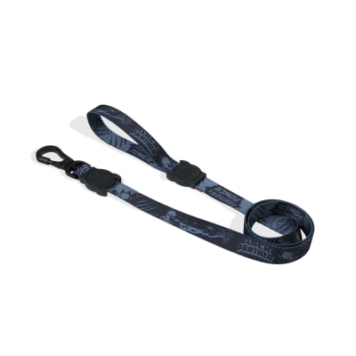 zeedog MARVEL black panther trailla