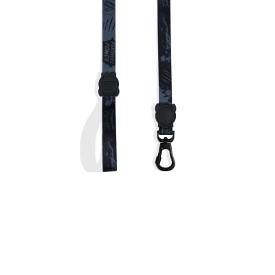 zeedog MARVEL black panther trailla