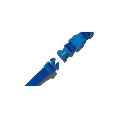 zeedog neopro blu collar